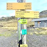 La Au Pied Des Pistes בקתה *