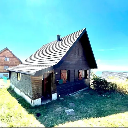 La Au Pied Des Pistes Chalet Chastreix