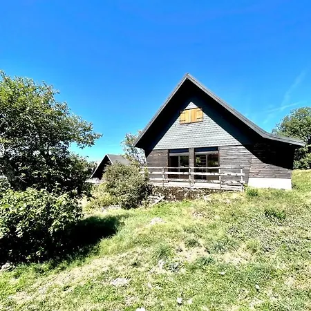 La Au Pied Des Pistes Chalet Chastreix