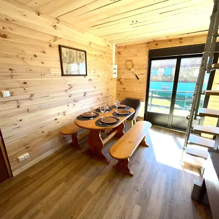 La Au Pied Des Pistes *