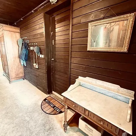 La Au Pied Des Pistes Chastreix