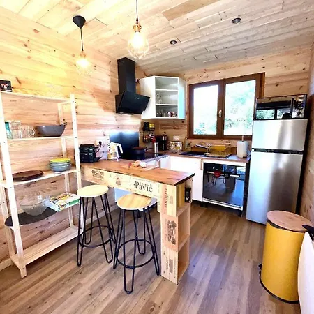 La Au Pied Des Pistes *