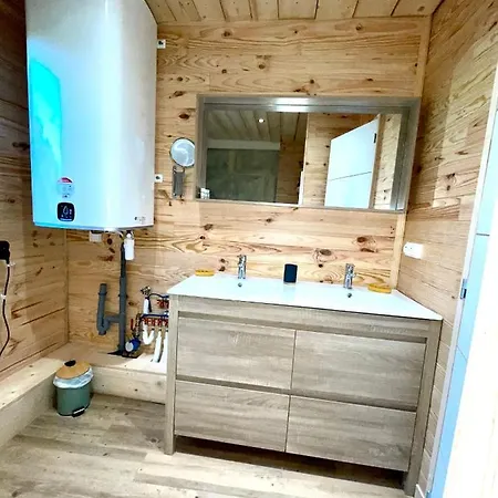 La Au Pied Des Pistes Chalet