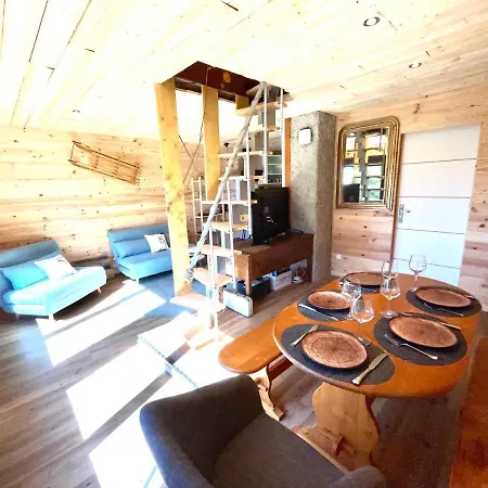 La Au Pied Des Pistes