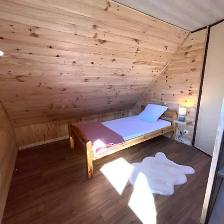 Chalet La Au Pied Des Pistes