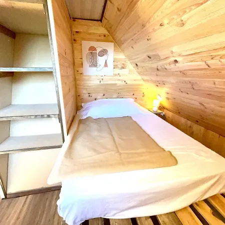 Chalet La Au Pied Des Pistes *