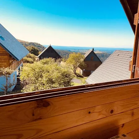 La Au Pied Des Pistes Chastreix