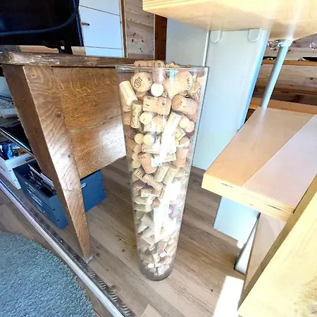 La Au Pied Des Pistes Chalet