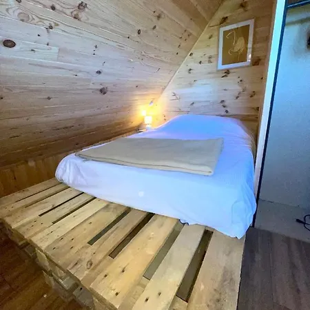 La Au Pied Des Pistes *