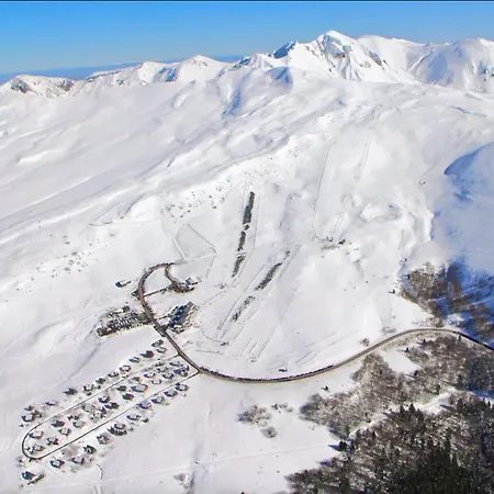 La Au Pied Des Pistes Chastreix