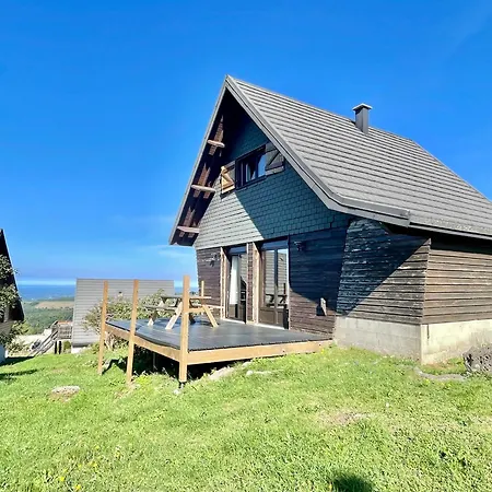 La Au Pied Des Pistes Chalet *